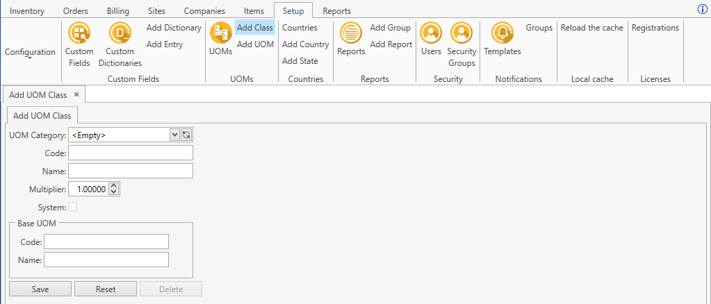 UOMs._Add_Class_from_menu
