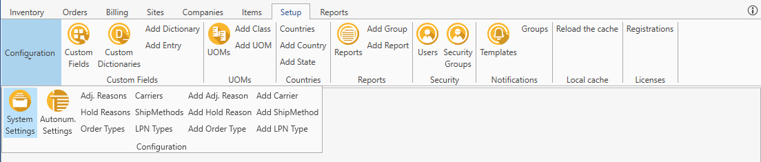 System_Settings._Menu