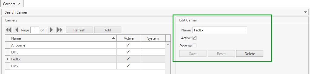 Carriers._Edit