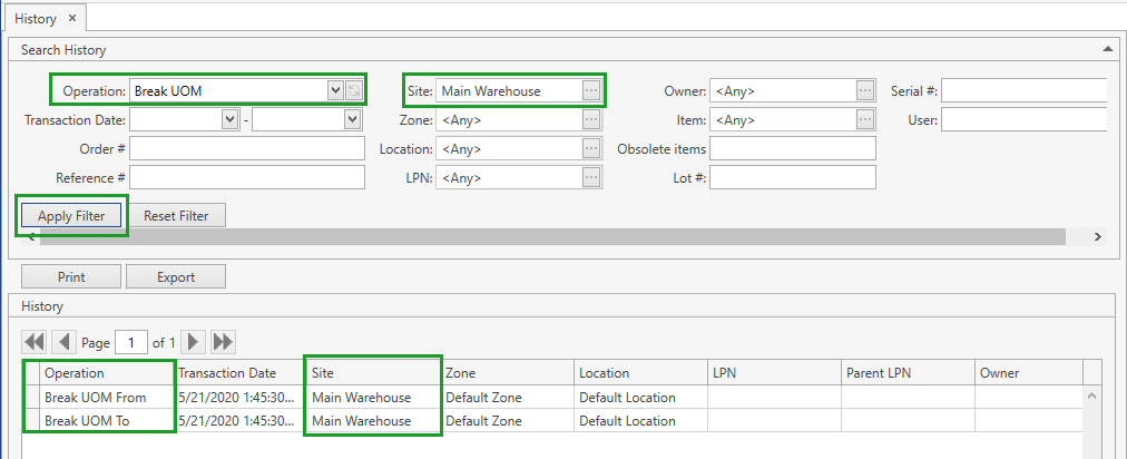 History._Search_result
