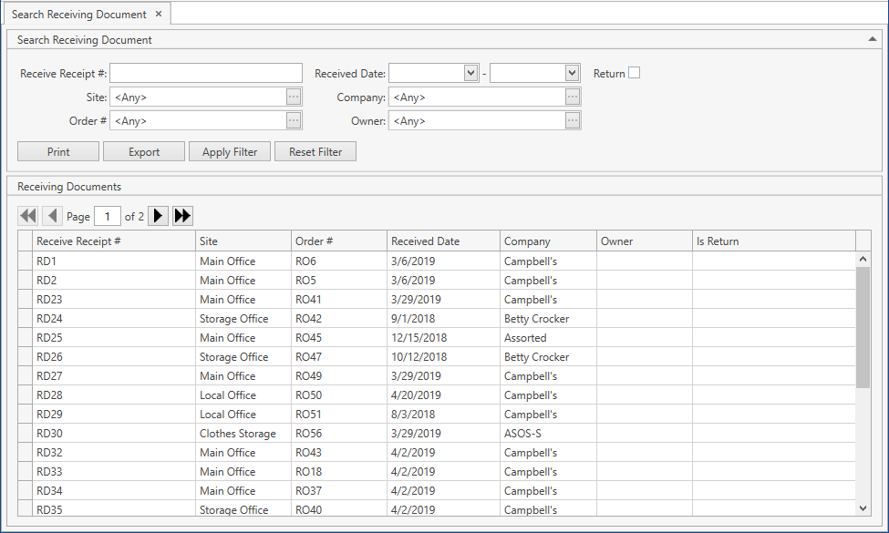 Receiving_Orders._Search_Document